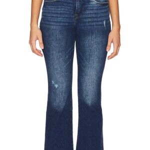 NWT-Good American Good Classic Slim Bootcut